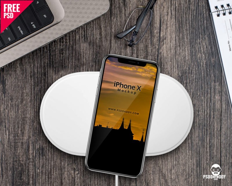 Download Iphone X Free Mockup Psd Psddaddy Com