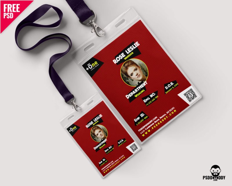 download-office-identity-card-psddaddy