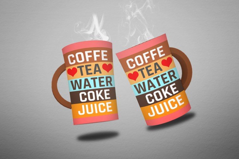 Coffee Mug Mock-up Freebie
