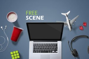 Games & Entertainment Free Scene