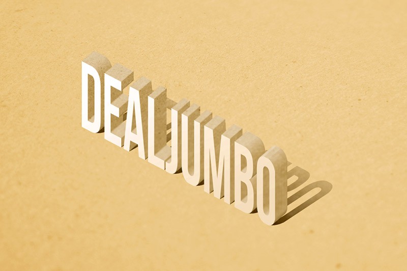 Free Isometric 3d Text Effect