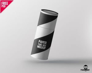 mockup, paper box mockup, box mockup, paper box tube, paper tube mockup psd, car psd, box branding, box graphic mockup