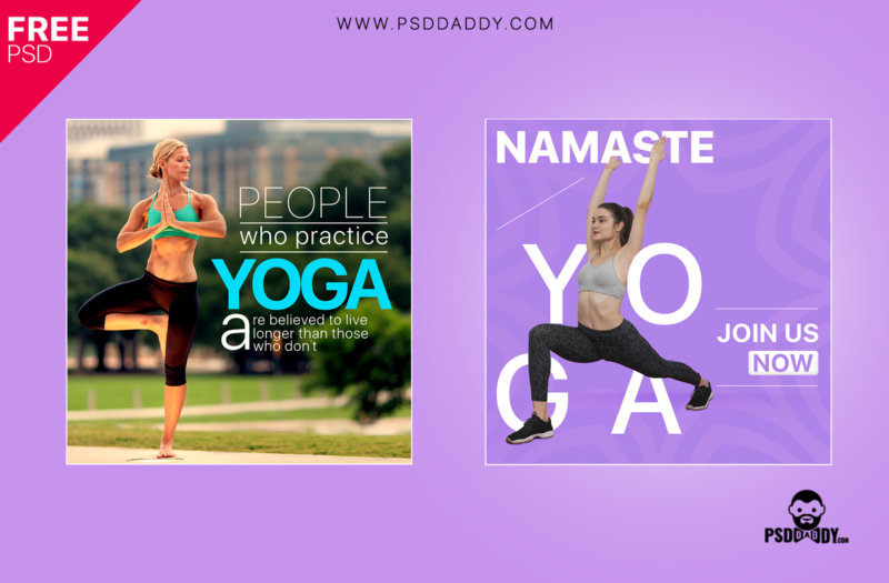 yoga banner, yoga social media, yoga post, yoga template, yoga design, yoga advertisement