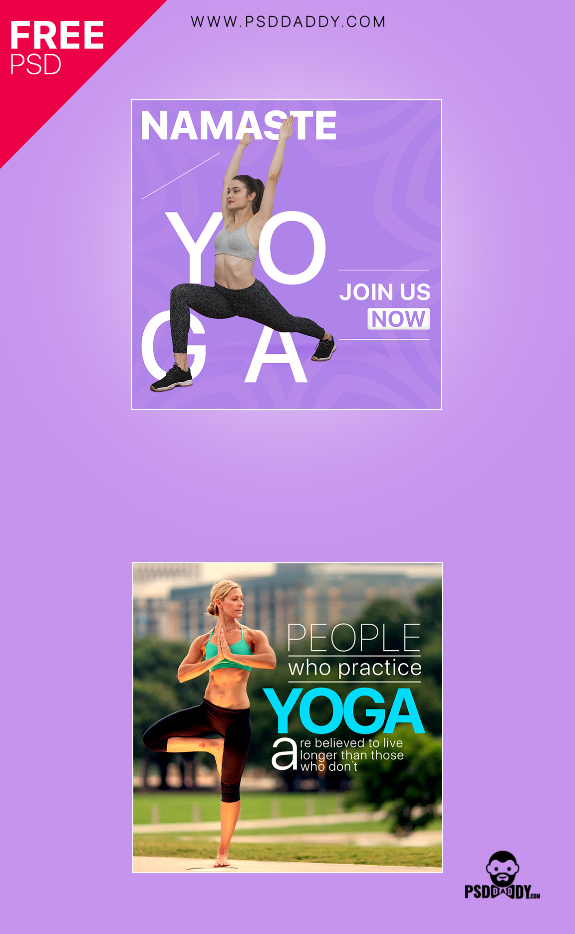 Yoga Poster PSD, 3,000+ High Quality Free PSD Templates for Download
