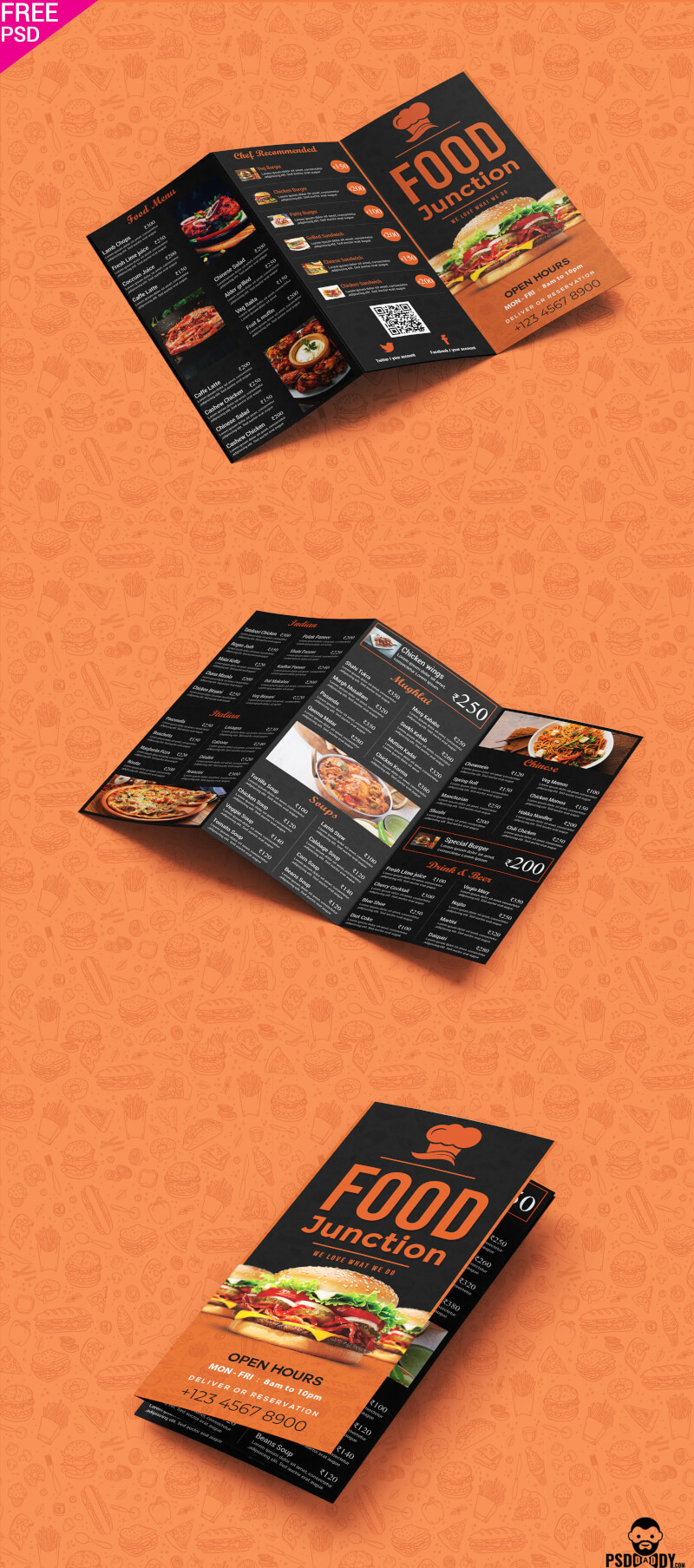 Restaurant brochure templates,Restaurant brochure psd,Food Menu psd,Food menu tempalate,Trifold brochure menu,Restaurant tent card psd,Restaurant card mmenu,Restuarant menu card,