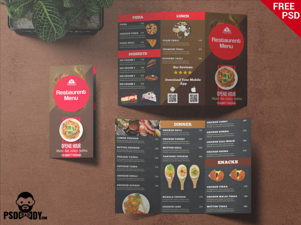 Bar menu psd,food menu template,food menu psd,Restaurent brochure psd,restaurent tent psd,trifold brochure menu,tent card menu,restaurent card menu