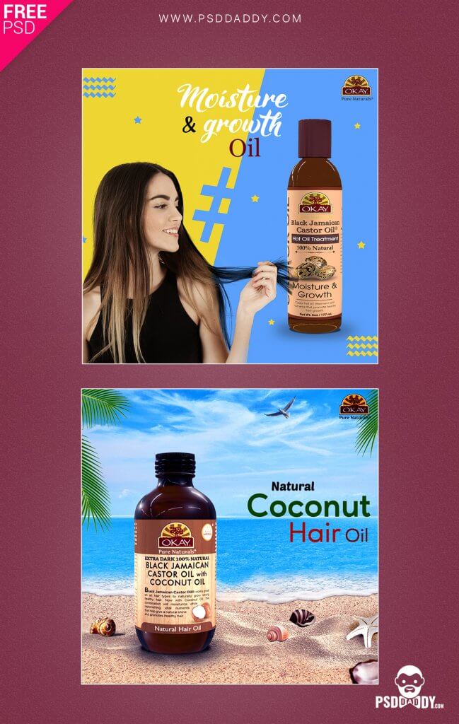 Oil,Hair Oil,Oil Social Media,Okay social media post,Okay product,okay hair oil,coconut,coconut hair oil,product,beauty