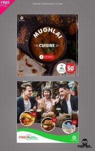 Food,Pizza,Restaurent,Social Media Post,Social Media,veg food,restaurent social media,advertising social media post,advertising,advertising social media,burger,muffins,mughlai