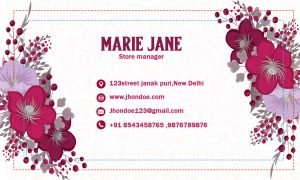 FLORAL BUSINESS CARD DOWNLOAD, FREE FLORAL VISITING CARD, BEST FLORAL DESIGN, FLORAL CARD TEMPLATE, FLORIST BUSINESS CARD EXAMPLE, WEDDING FLORIST BUSINESS CARD, PINK FLORAL CARD, FLORIST GIFT CARD, FREE DOWNLOAD, UNIQUE FLORIST BUSINESS CARD, BEST CARDS DESIGN, SHOP BUSINESS CARD, CUTE DESIGH, FLOWER VECTOR DESIGN, PRINT DESIGN, PSDDADDY, PHOTOSHOP TEMPLATE, FREE BLANK BUSINESS CARD, CHEAP BUSINESS CARD, FREE BLANK BUSINESS CARD TEMPLATE, BUSINESS CARD SIZE, SAFE ZONE BUSINESS CARD, WITH BLEED AREA BUSINESS CARD, ONLINE BUSINESS CARD, FREE CARD,